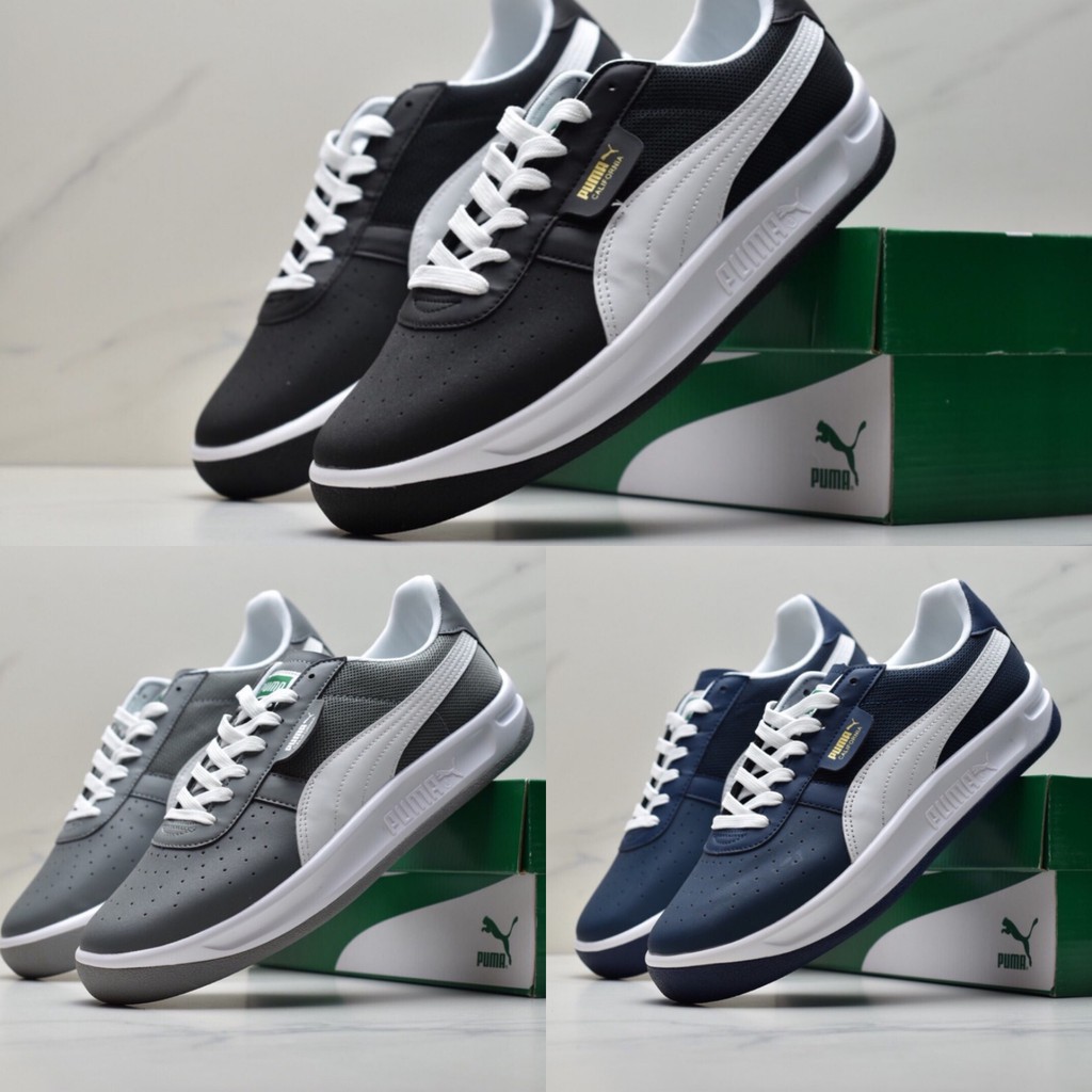 men's puma california casual shoes