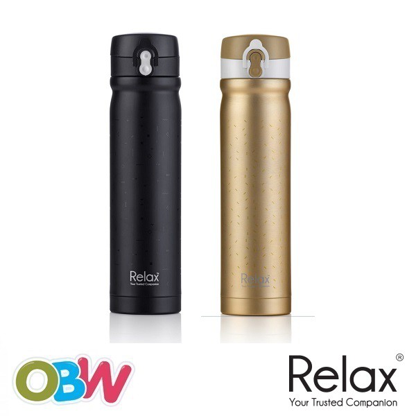 stainless steel thermal bottle