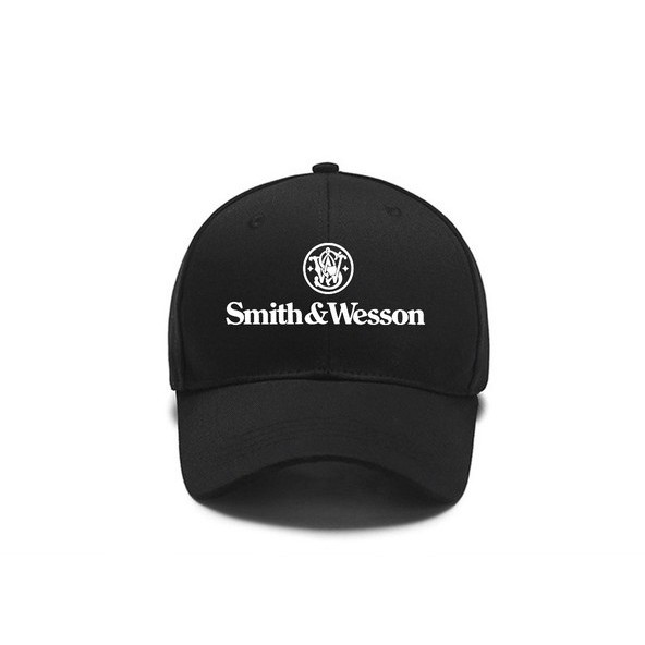 smith and wesson trucker hat