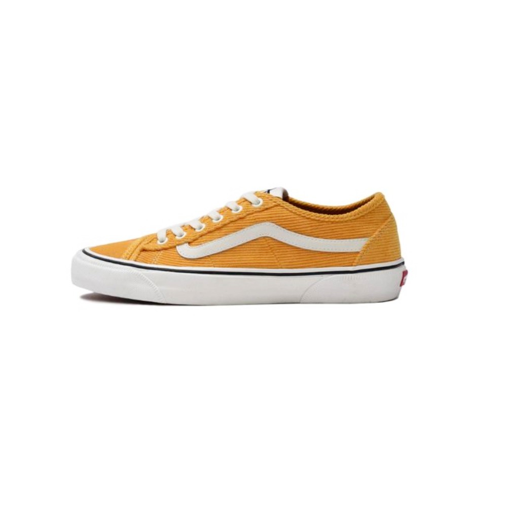 mustard corduroy vans