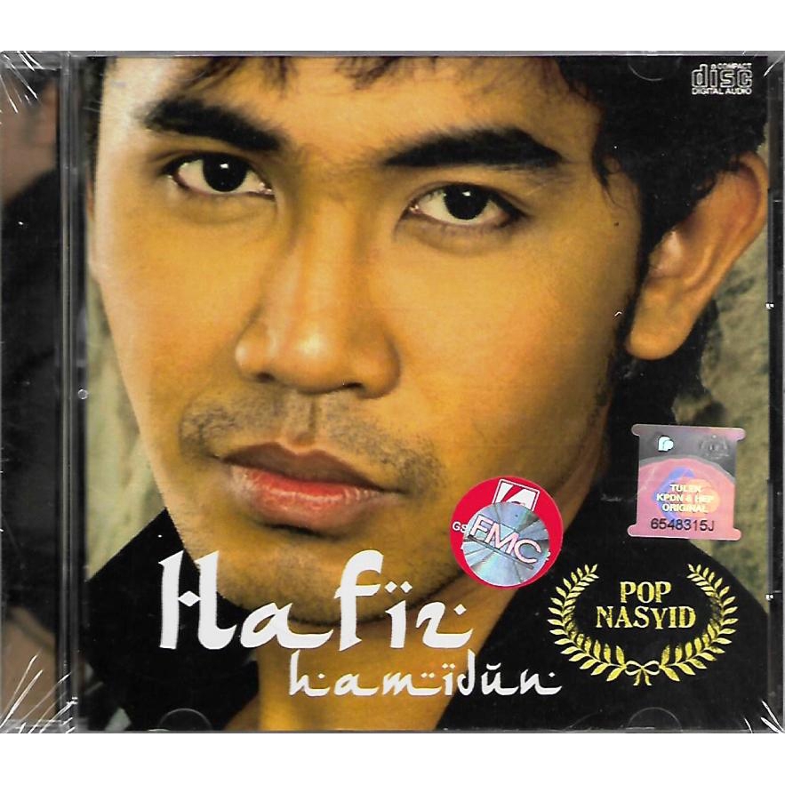 Hafiz Hamidun Pop Nasyid Cd Shopee Malaysia