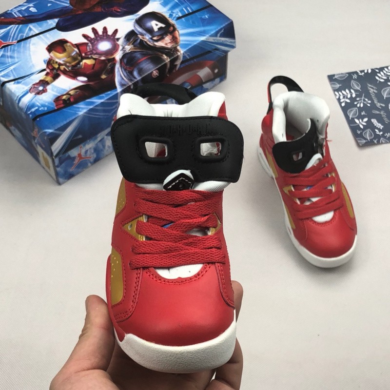 nike jordan iron man