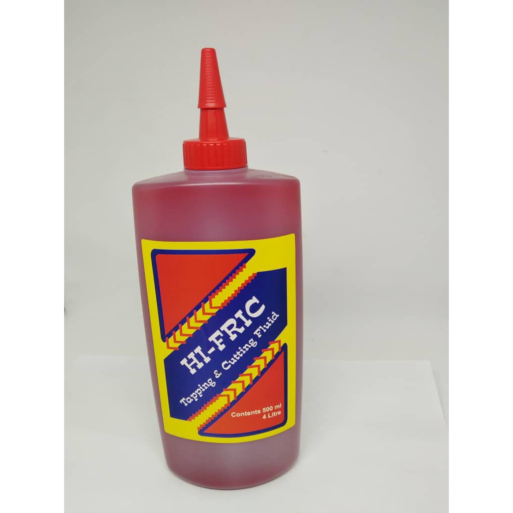 TAPPING OIL 500ML HiFRIC Shopee Malaysia