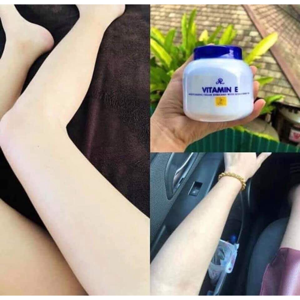 kebaikan vitamin e moisturizing cream