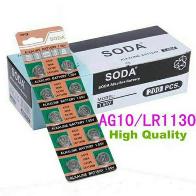 button cell battery lr1130