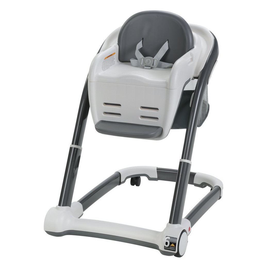 blossom lx 6 in 1 highchair