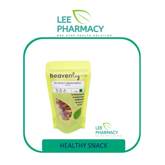 Heavenly + Co. My Weight Management Nut Mix 125g