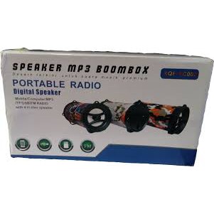 speaker mp3 boombox