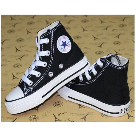 converse all star size 34