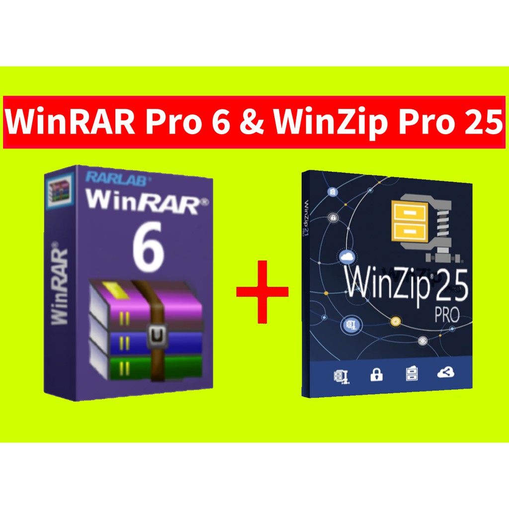 Winzip или winrar что лучше