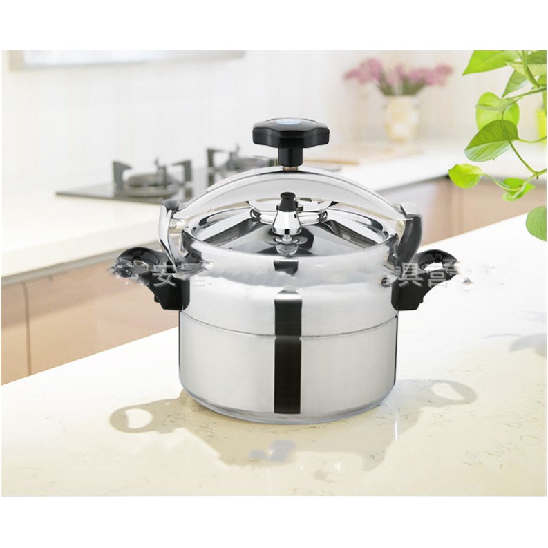 9L High Pressure Cooker Explosion-proof Gas Stove Hotel Pressure Pot