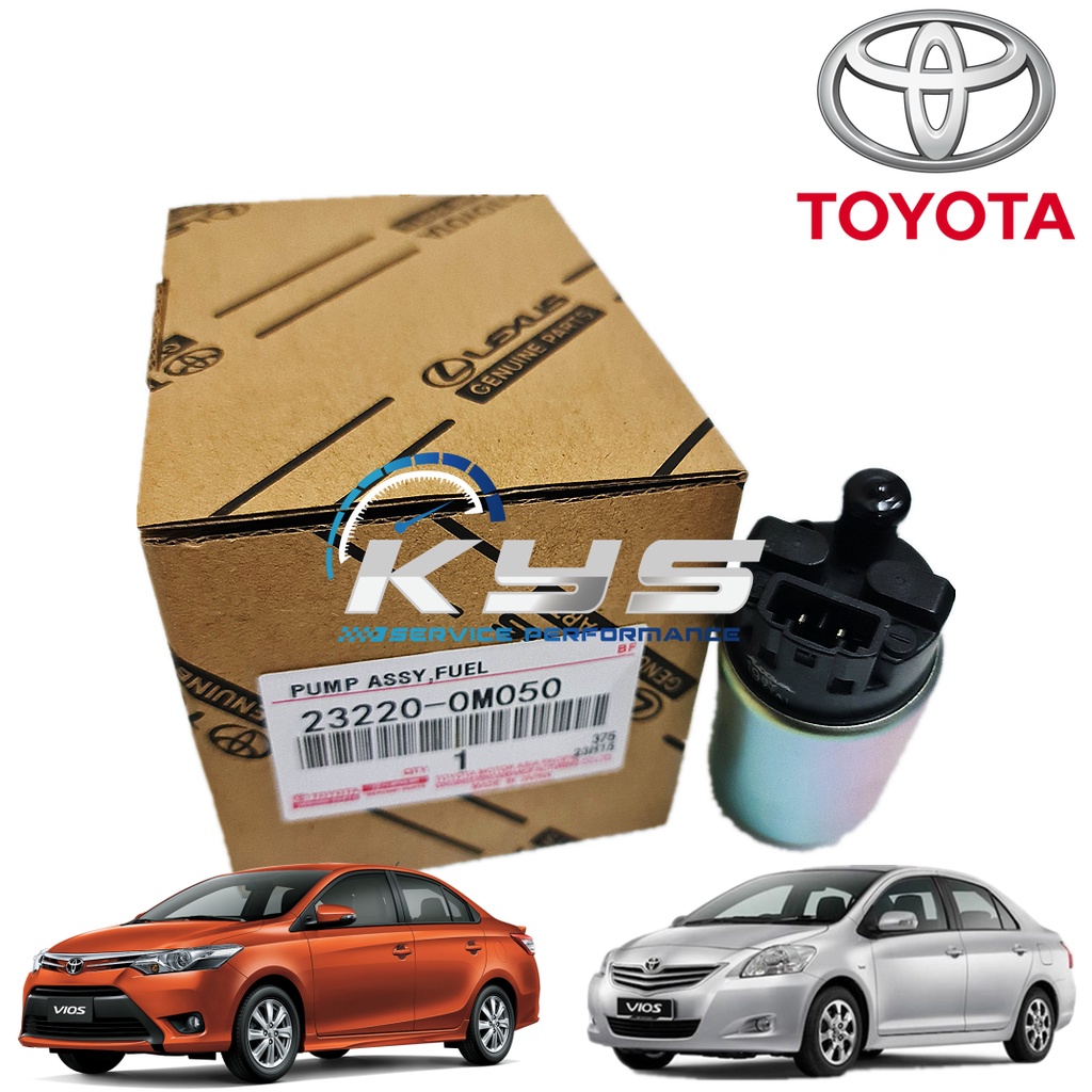 FUEL PUMP MOTOR TOYOTA VIOS NCP93,NCP150,HIACE KDH200,HARRIER,CAMRY