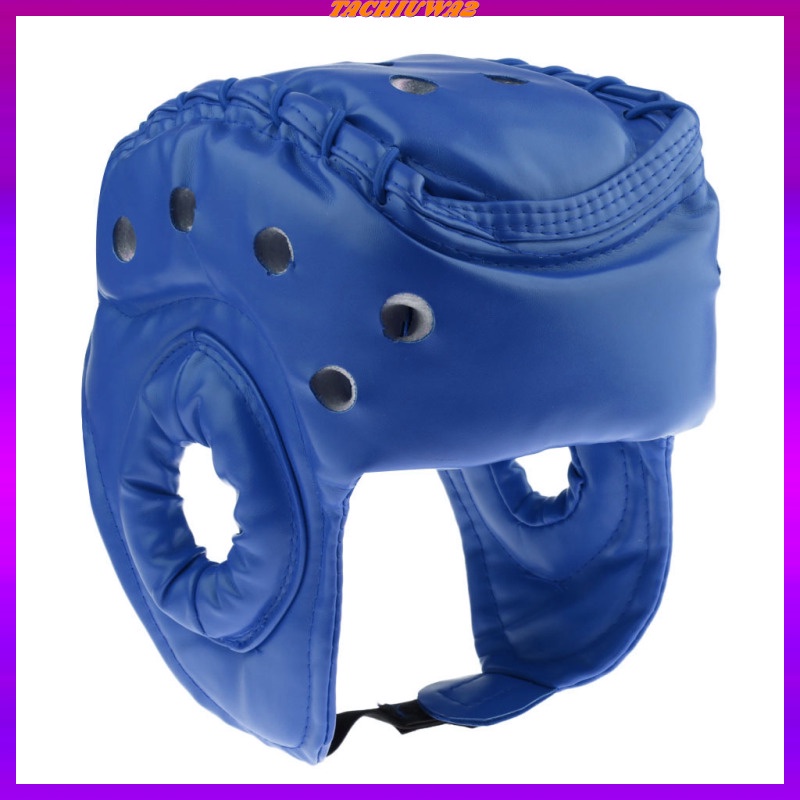 [tachiuwadaMY] Kickboxing Headgear Head Guard Helmet Protection for
