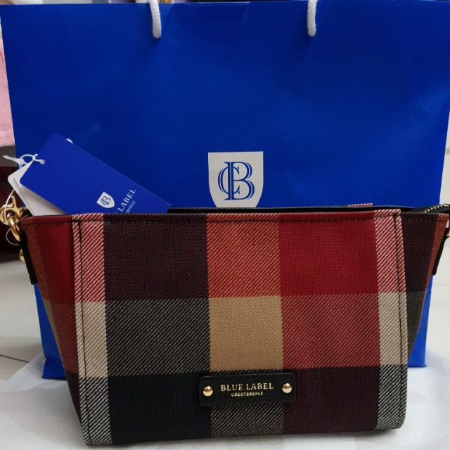 blue label bag malaysia