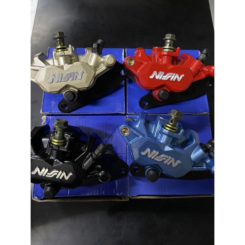 LC135/WAVE125 RACING FRONT CALIPER NISSIN BRAKE THAILAND/LC135/WAVE125
