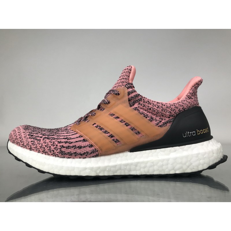 Adidas Ultra Boost 3.0 “White Pink” Real Boost S80686 Women Ladies Girls  Real Boost for Sale | Shopee Malaysia