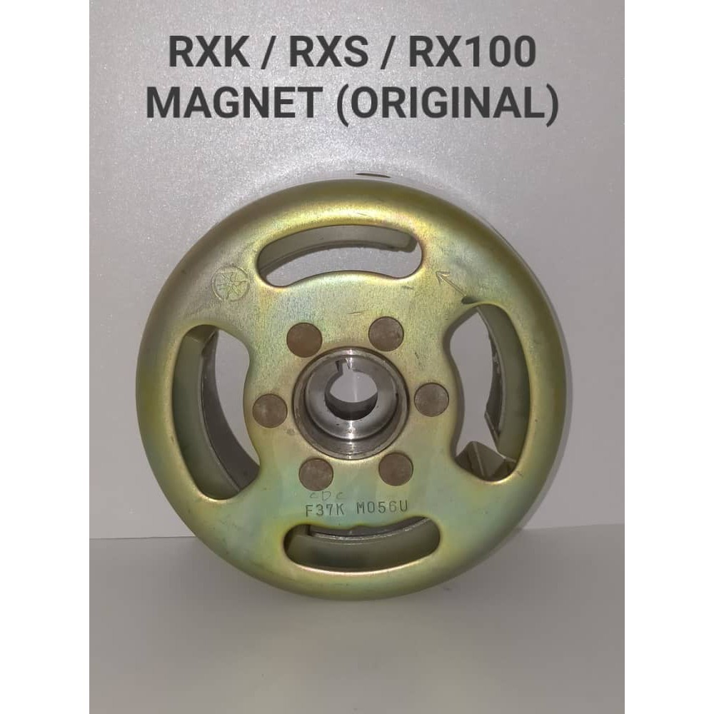 yamaha rx 100 magnet cover