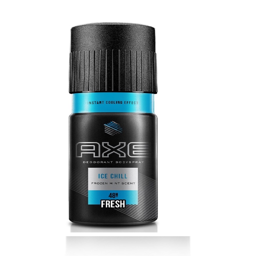 AXE Deodorant Spray Ice Chill 135ml | Shopee Malaysia