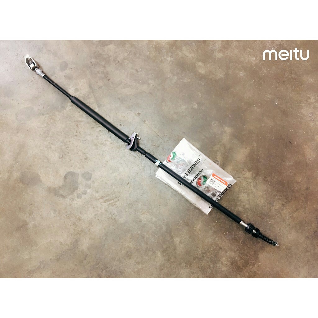 CLUTCH CABLE PERODUA KENARI KELISA (100% ORIGINAL 