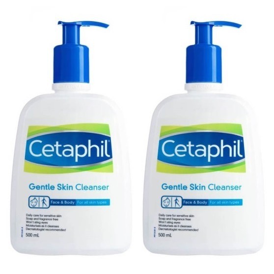 cetaphil cleanser 500ml