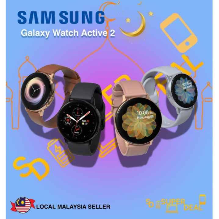 samsung galaxy active 2 watch 40mm