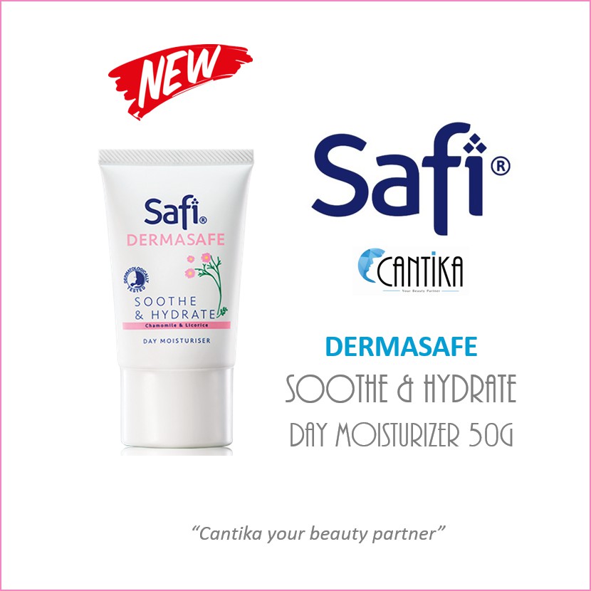 safi dermasafe day moisturizer