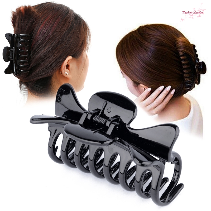 jaw hair clips