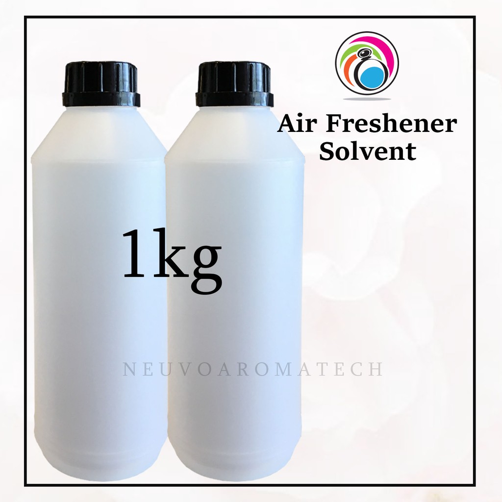 Air Freshener Solvent 1KG (1000ml) / Cosmetic Raw Ingredients Bahan