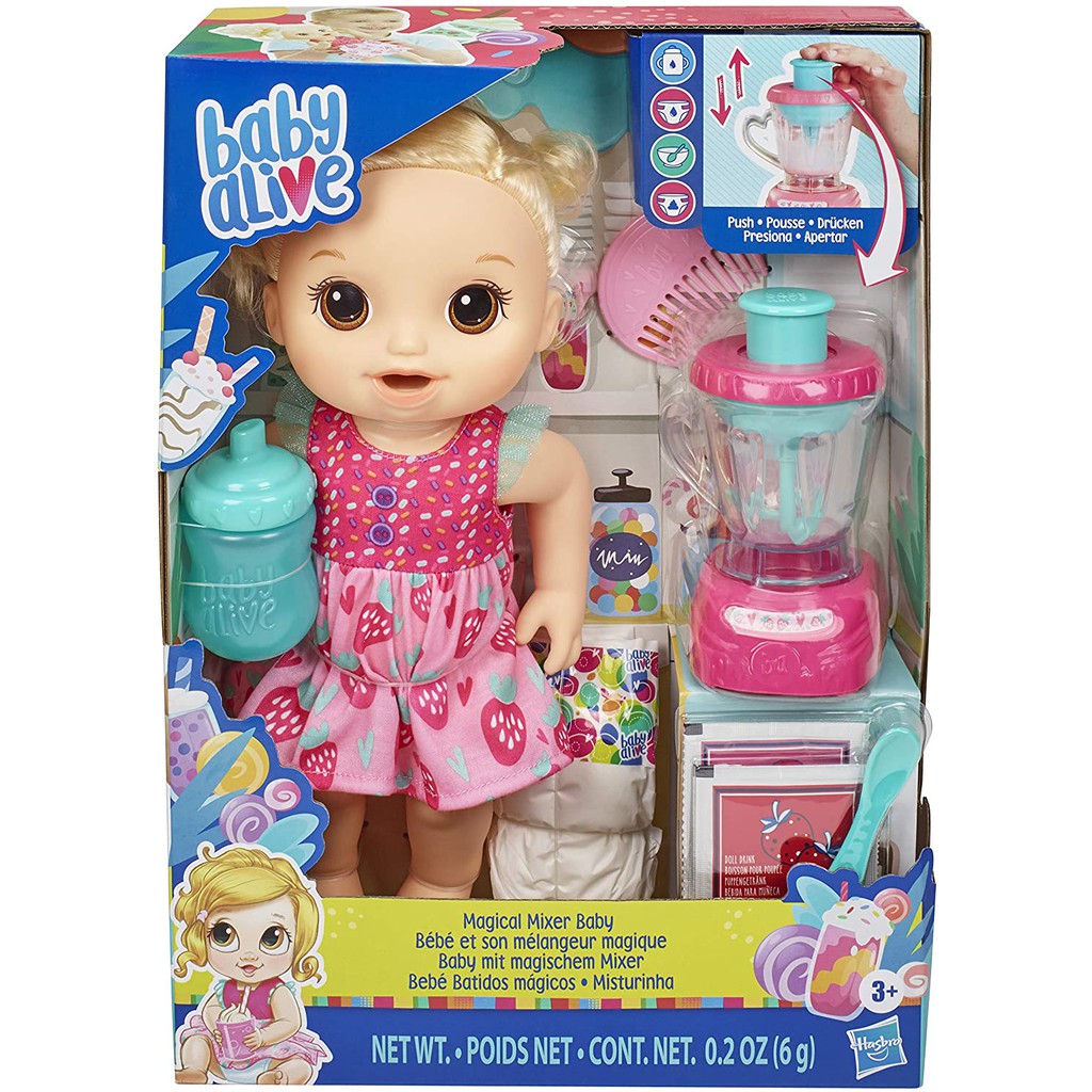 shopee baby alive