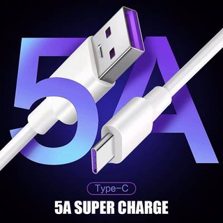 Original Vivo 5A Super Quick Fast Charge Micro USB & 5A TYPE C Android Data Usb Cable & Charger ONE SET