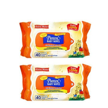 extra large baby wipes
