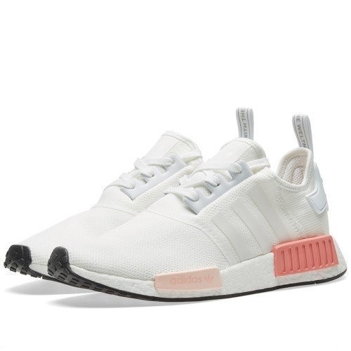 nmd r1 white rose