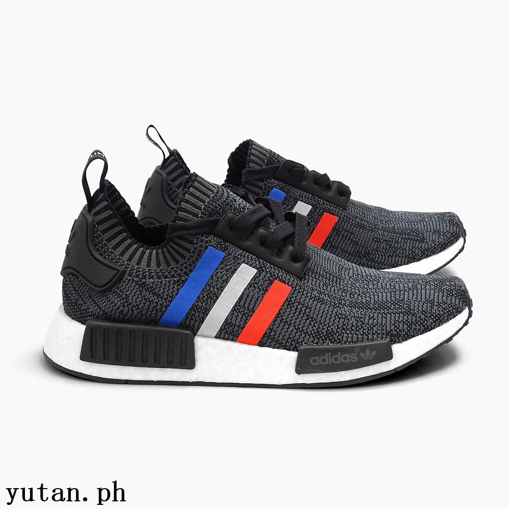 adidas nmd primeknit tri color