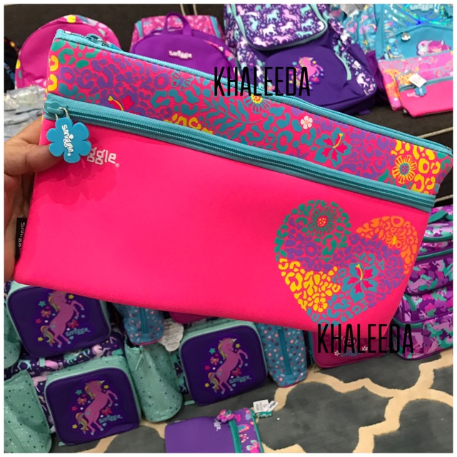 smiggle pencil case price