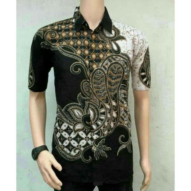 Baju batik lelaki murah | Shopee Malaysia