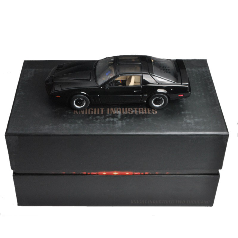 knight rider car hot wheels