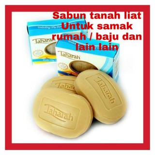 Sabun Samak Sertu Tahra Liquid Clay Soap 100ml Health Beauty Skin Bath Body On Carousell