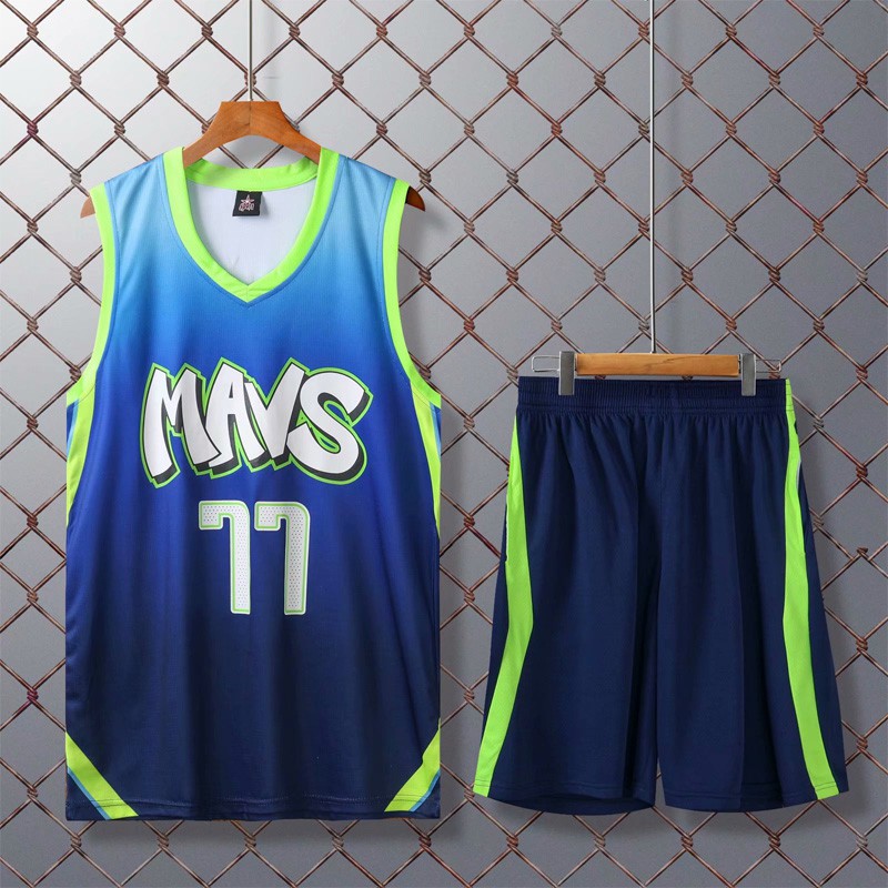 NBA City Edition Swingman Jersey - Luka Doncic Dallas Mavericks