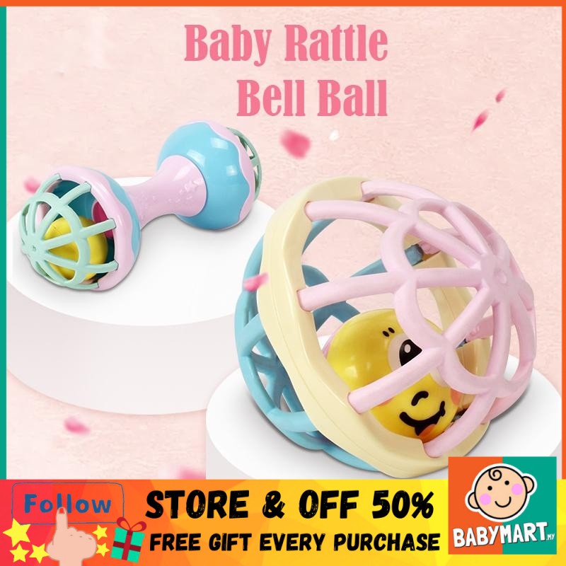 big soft ball for babies