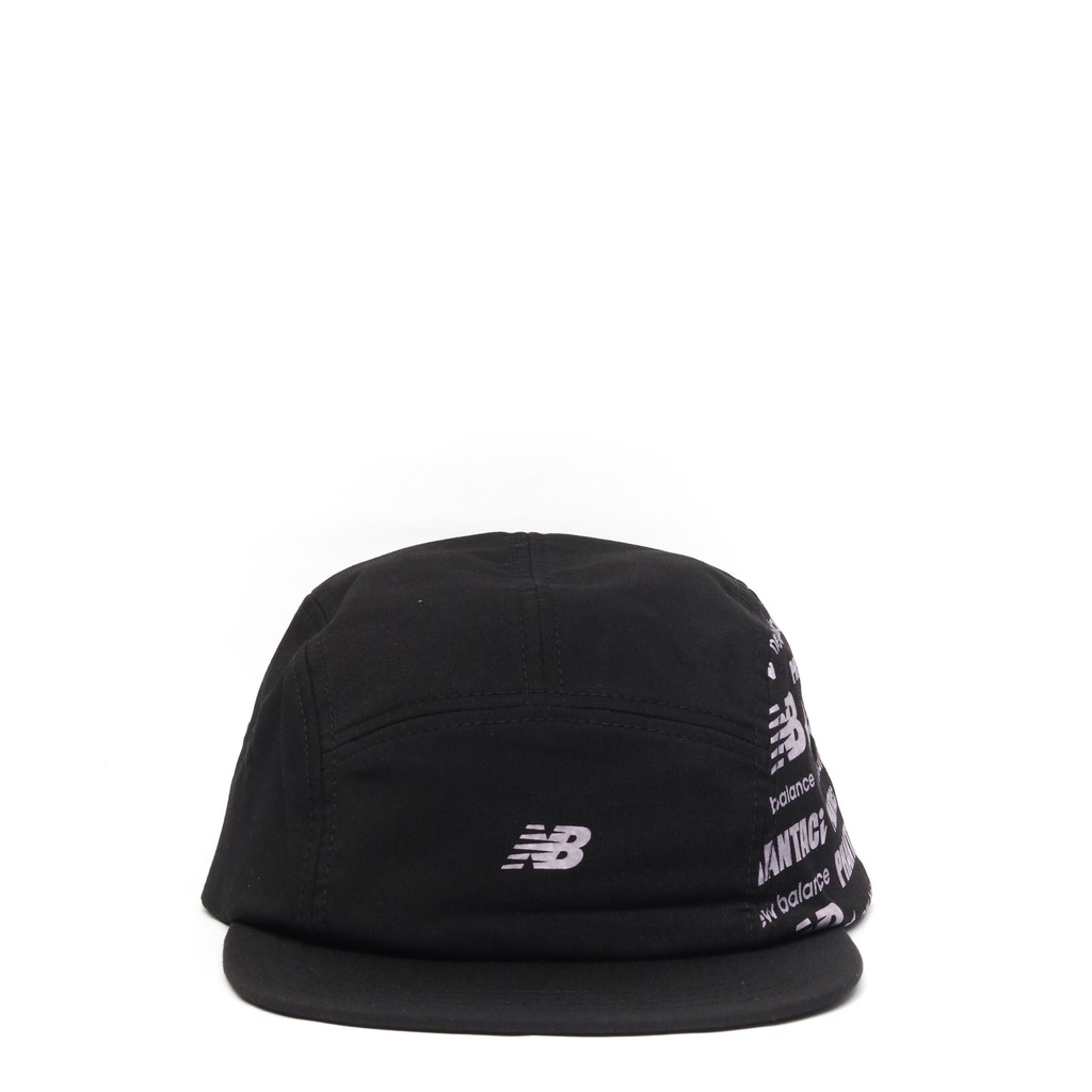 new balance 5 panel hat