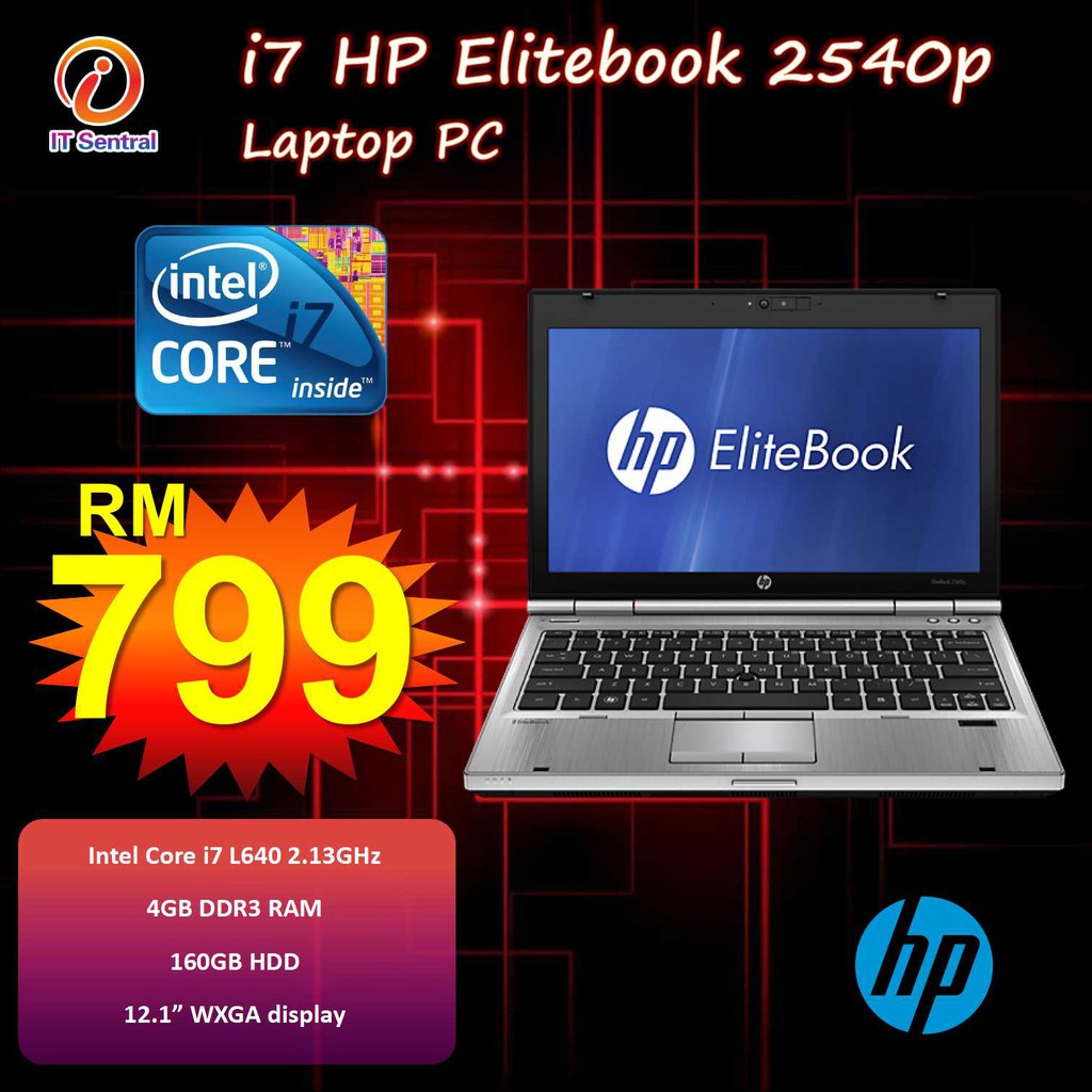 Laptop Asus I7 Ram 8gb Murah