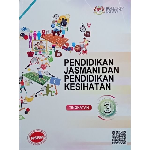 Buku Teks Pendidikan Jasmani Pendidikan Kesihatan Kssm Tingkatan 3