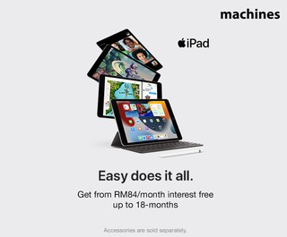 Machines Official Apple Reseller, Online Shop  Shopee Malaysia