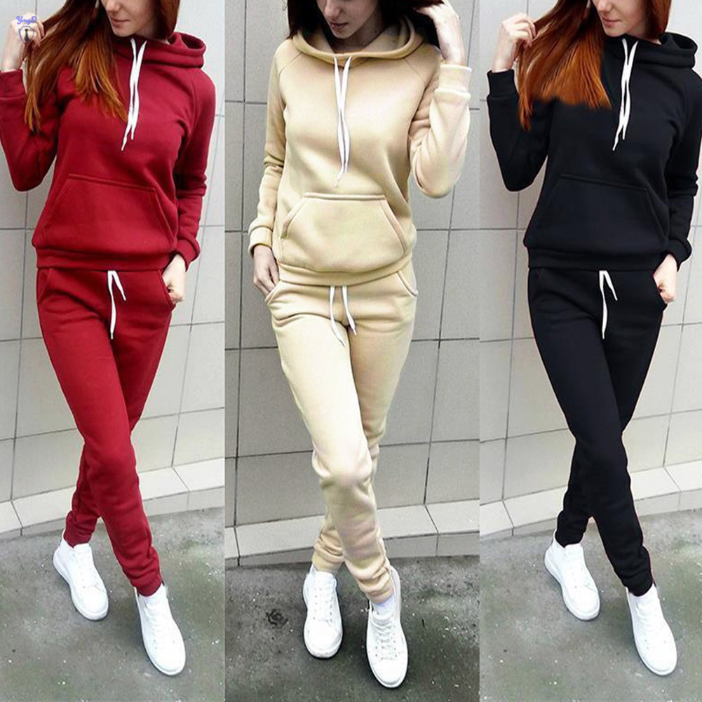 jogger sweat suit