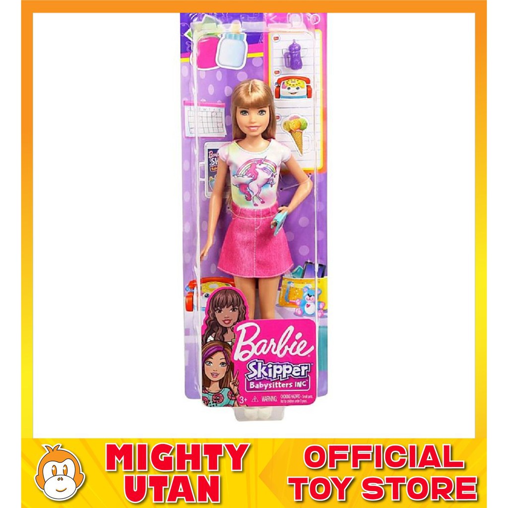 skipper barbie original