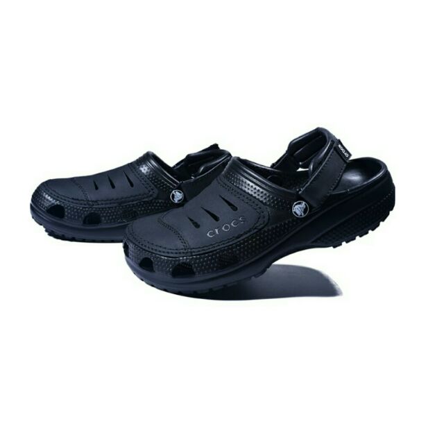 crocs men's yukon clog