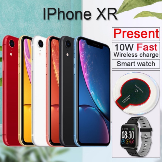iphone xr smartwatch