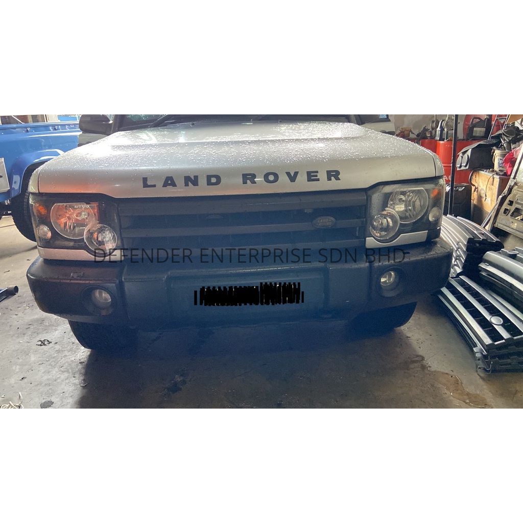 Discovery 2 Front Bumper (New Model) Shopee Malaysia