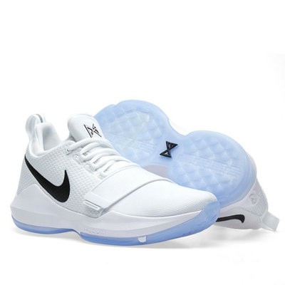 paul george white shoes