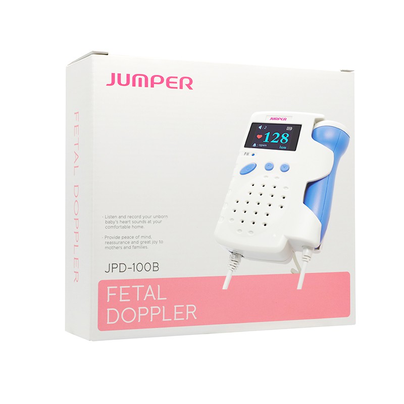 jumper pocket fetal doppler